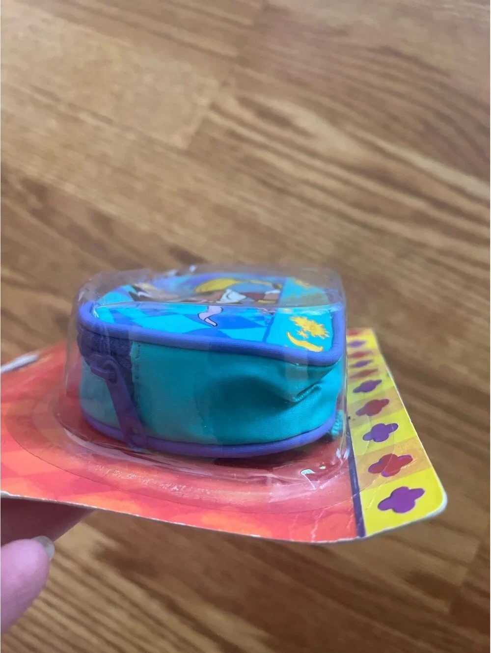1996 Vintage Disney Hunchback of Notre Dame coin purse
